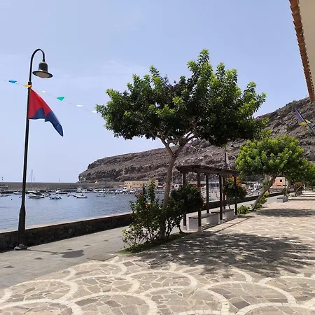 Lejlighed Rolin Playa de Santiago (Isla de la Gomera)
