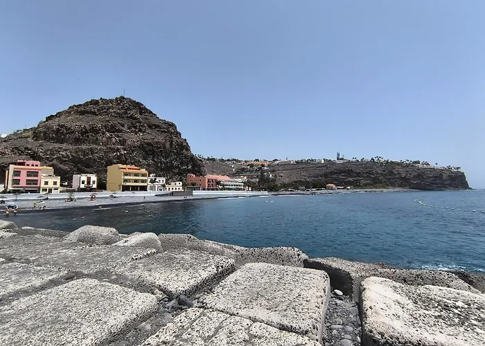 Rolin Playa de Santiago (Isla de la Gomera)