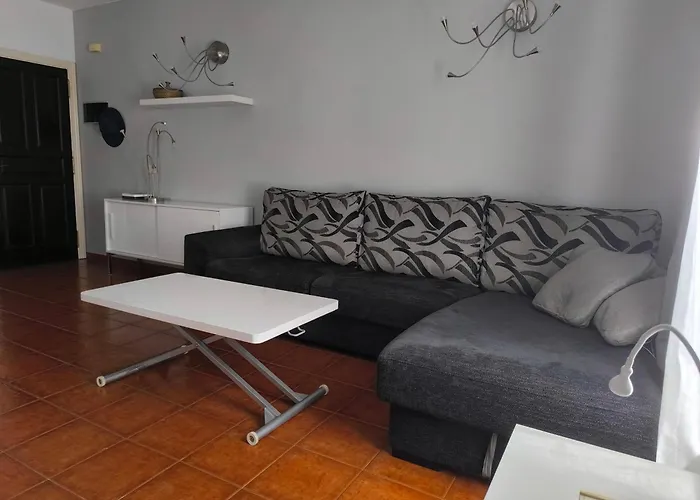 Apartman Rolin Playa de Santiago